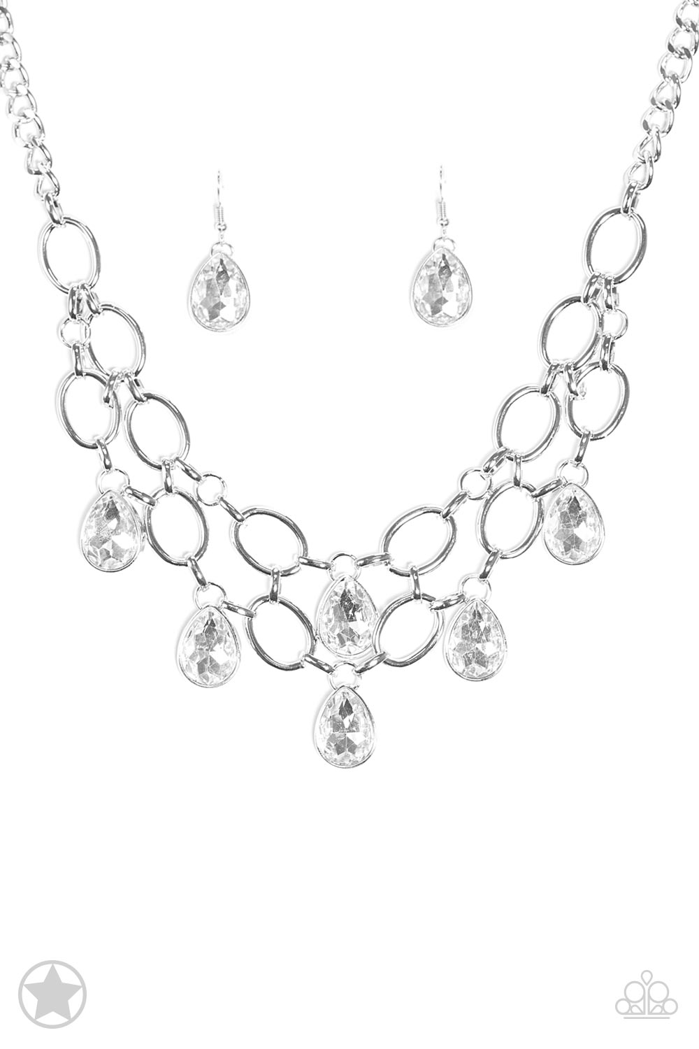 Stop The Show Fashion Jewelry Set - A Diva Mentality 