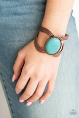 Coyote Couture - Copper Bracelet - A Diva Mentality 