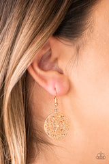 Rochester Royale - Gold Earrings - A Diva Mentality 
