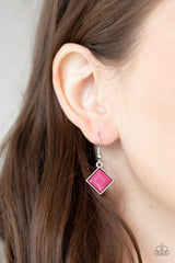 Feeling Inde-PENDANT - Pink - A Diva Mentality 