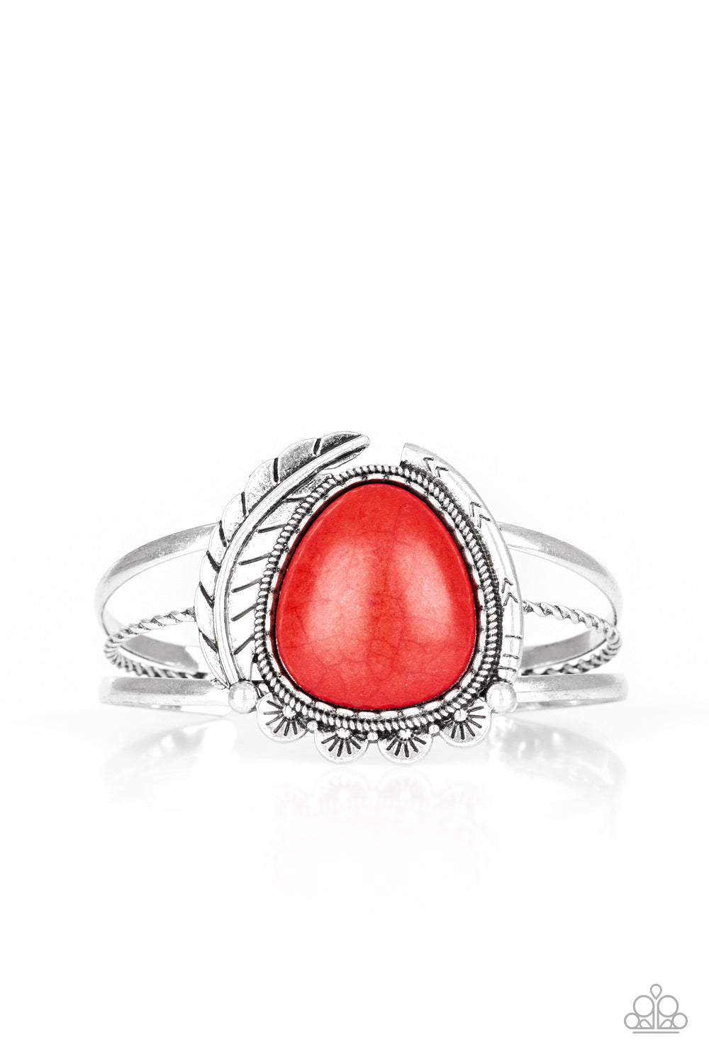 Natures Bounty Red Ring - A Diva Mentality 
