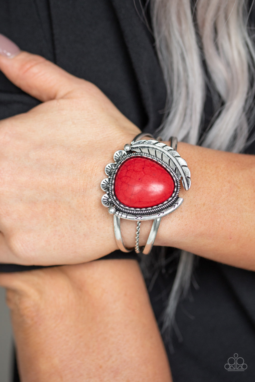 Natures Bounty Red Ring - A Diva Mentality 