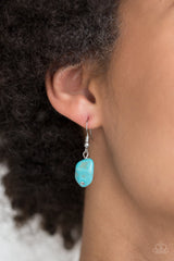 Change Of Heart - Blue Necklace - A Diva Mentality 