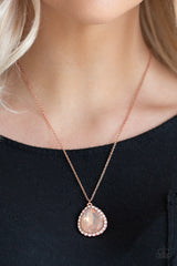 Come Of AGELESS - Copper Necklace - A Diva Mentality 