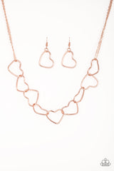 Take My Unbroken Heart Fashion Jewelry Set - A Diva Mentality 