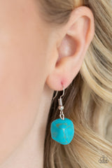 Change Of Heart - Multi Color Necklace With Matching Earrings - A Diva Mentality 