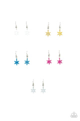 Holiday Snowflake Starlet Shimmer Earring Kit