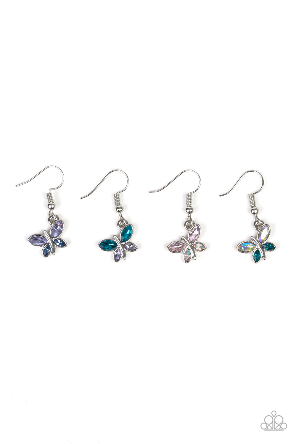 My Little Butterfly Starlet Shimmer Earring Kit
