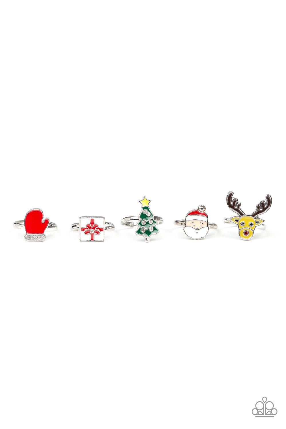 Christmas Spirit Starlet Shimmer Ring Kit