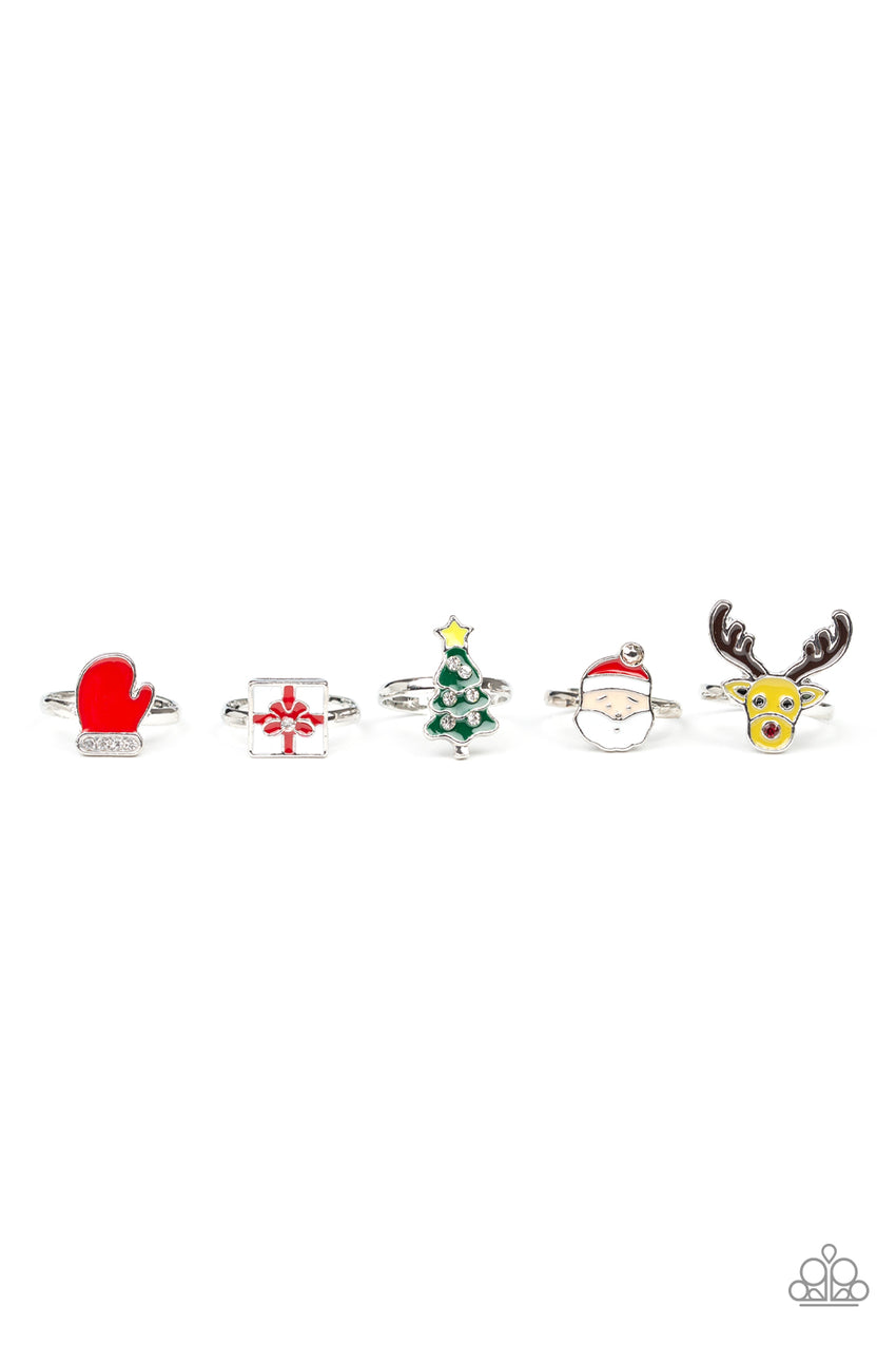 Christmas Spirit Starlet Shimmer Ring Kit