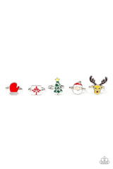 Christmas Spirit Starlet Shimmer Ring Kit