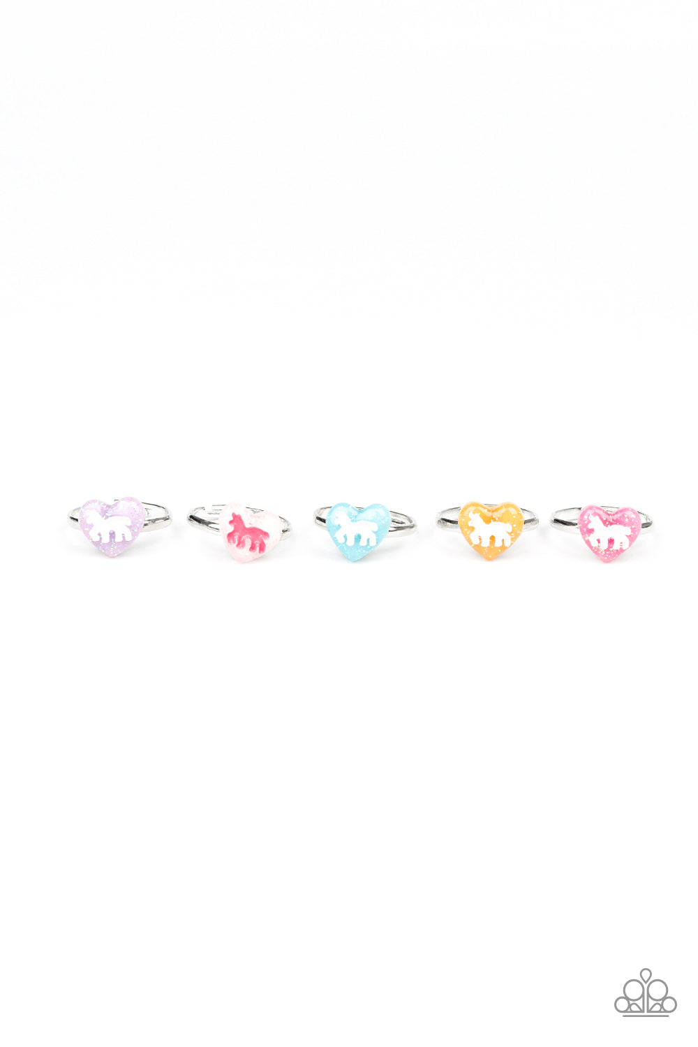 I Love Unicorns Starlet Shimmer Ring Kit