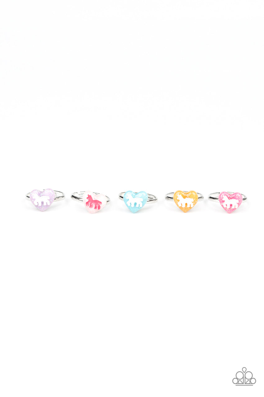 I Love Unicorns Starlet Shimmer Ring Kit