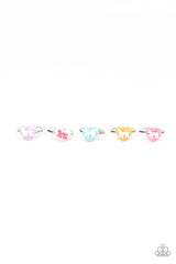 I Love Unicorns Starlet Shimmer Ring Kit