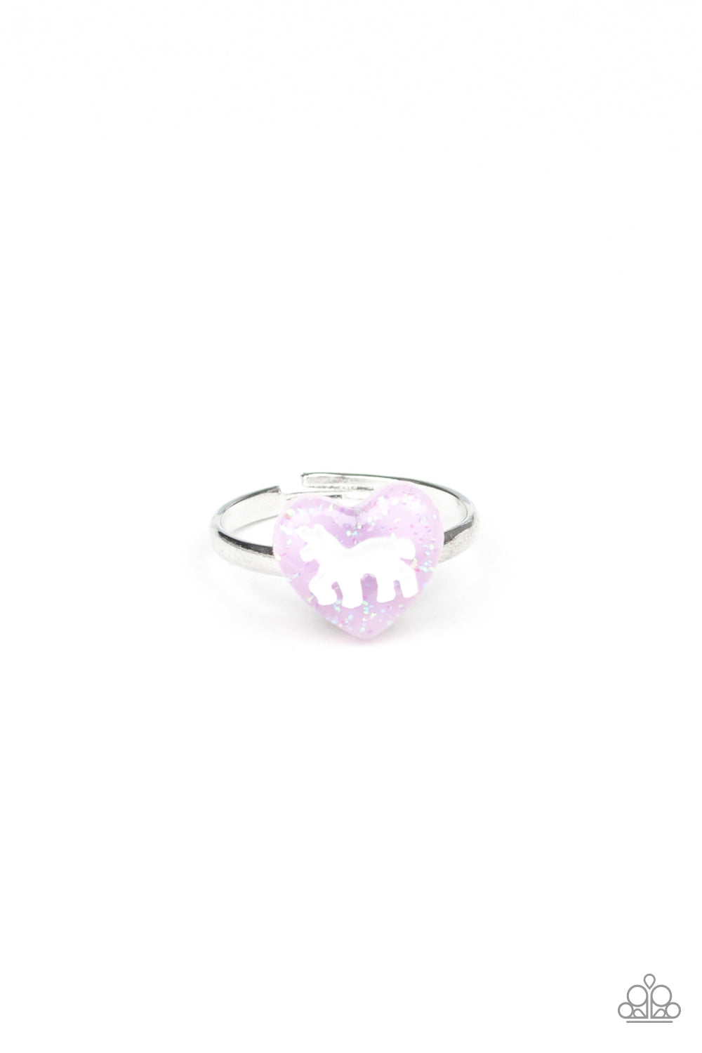I Love Unicorns Starlet Shimmer Ring Kit