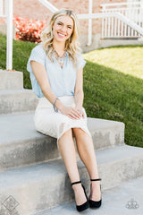 Glimpses of Malibu Trend Blend Fashion Jewelry Set - A Diva Mentality 