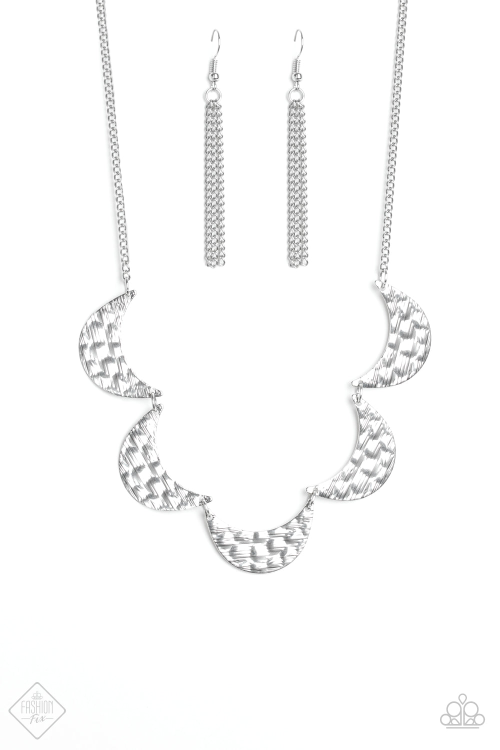 Lunar Lights Necklace - A Diva Mentality 
