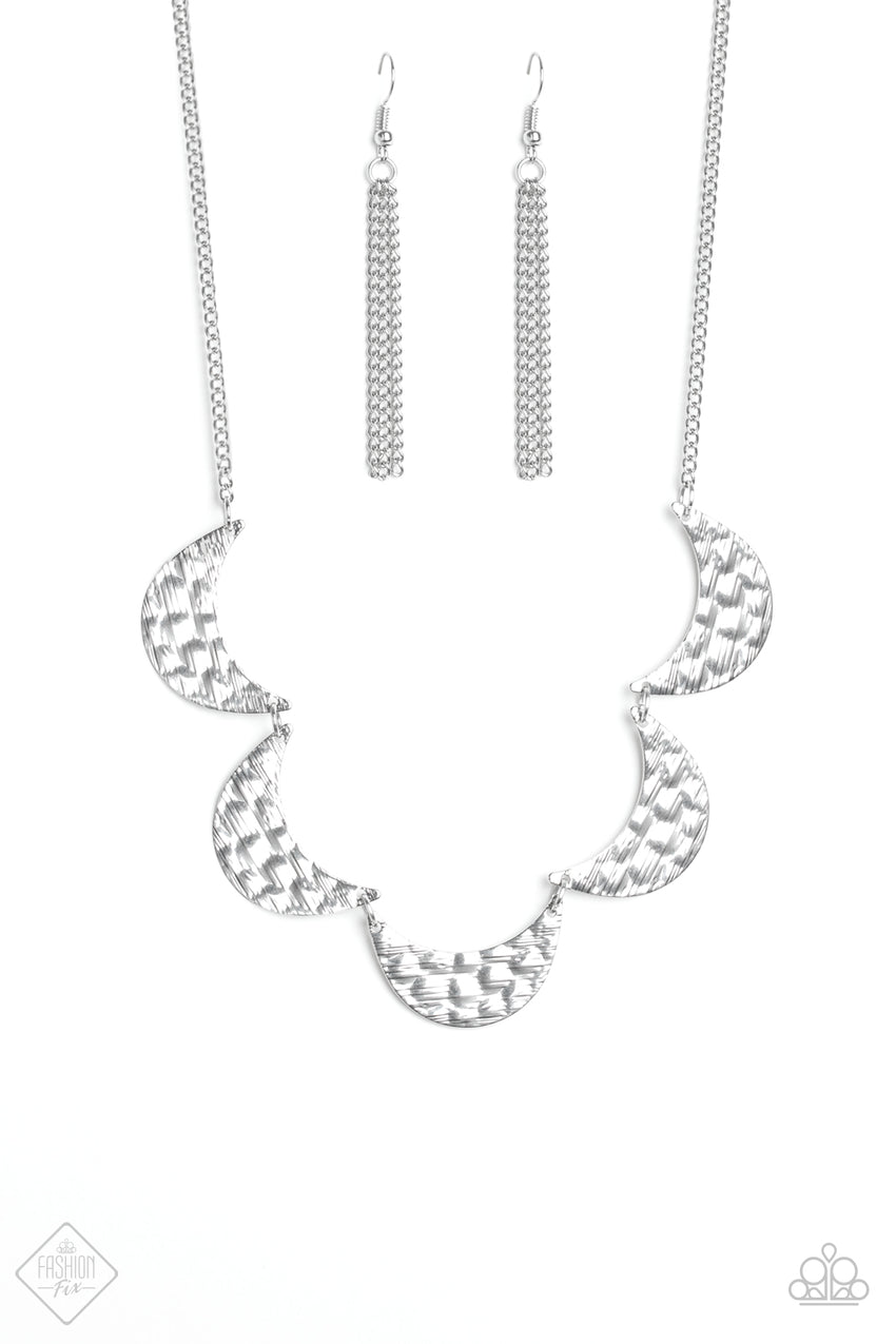 Lunar Lights Necklace - A Diva Mentality 
