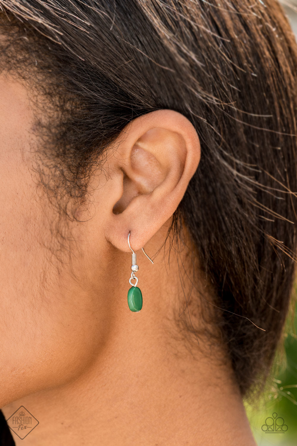 The Medallion-aire Emerald Green Necklace - A Diva Mentality 