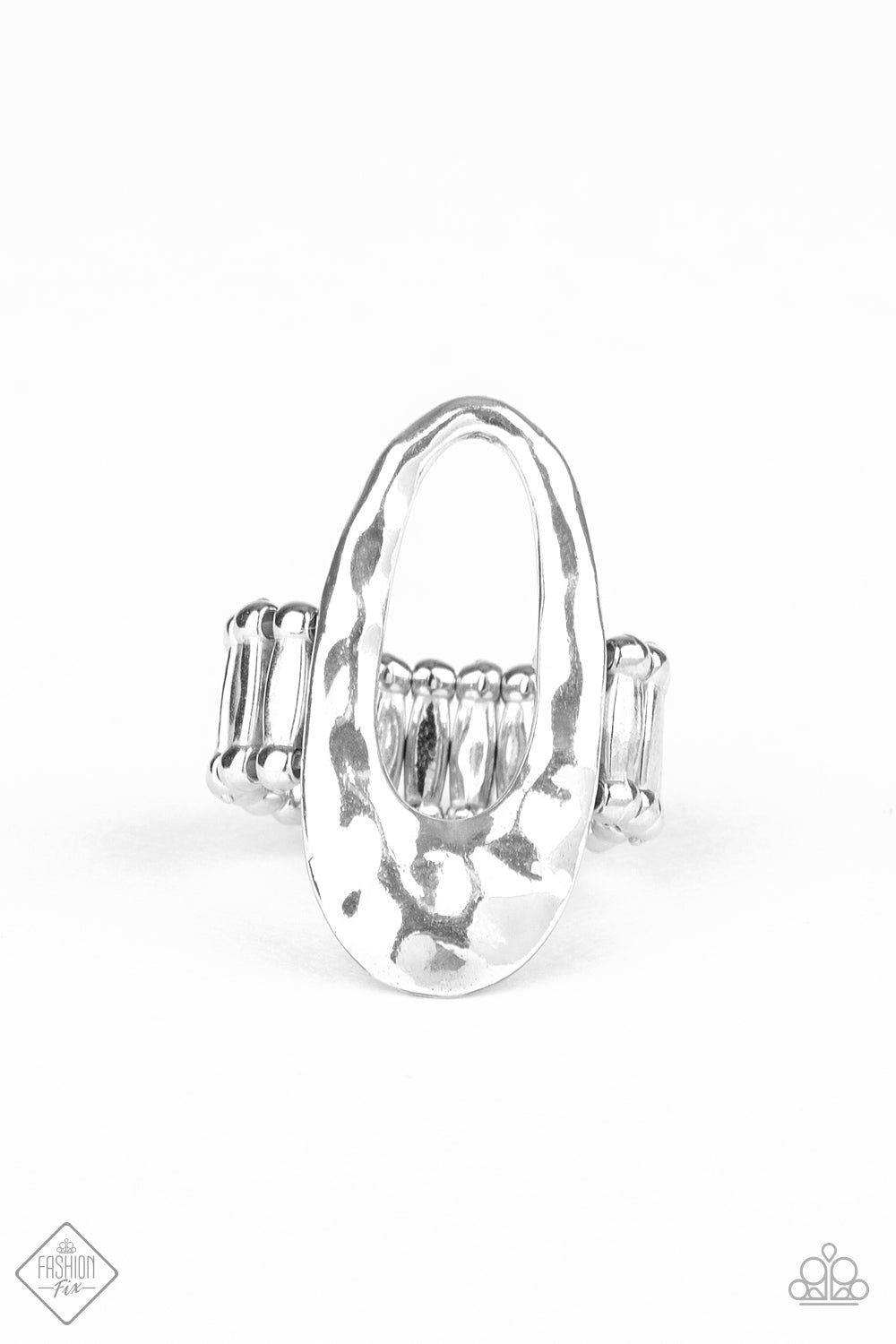 Artsy Artisan Hammered Ring - A Diva Mentality 