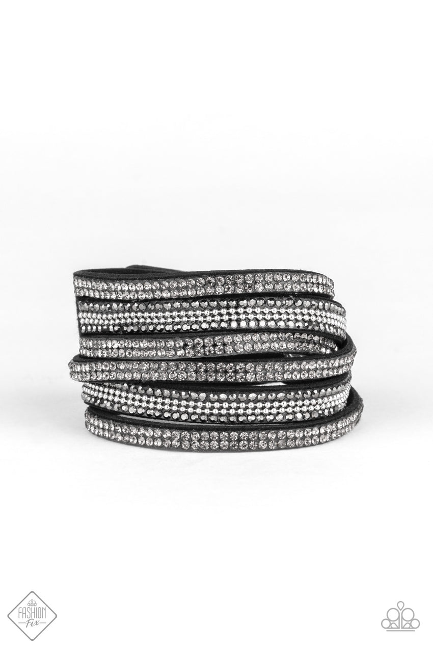 Royal Razzle Bracelet - A Diva Mentality 
