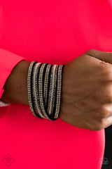 Royal Razzle Bracelet - A Diva Mentality 