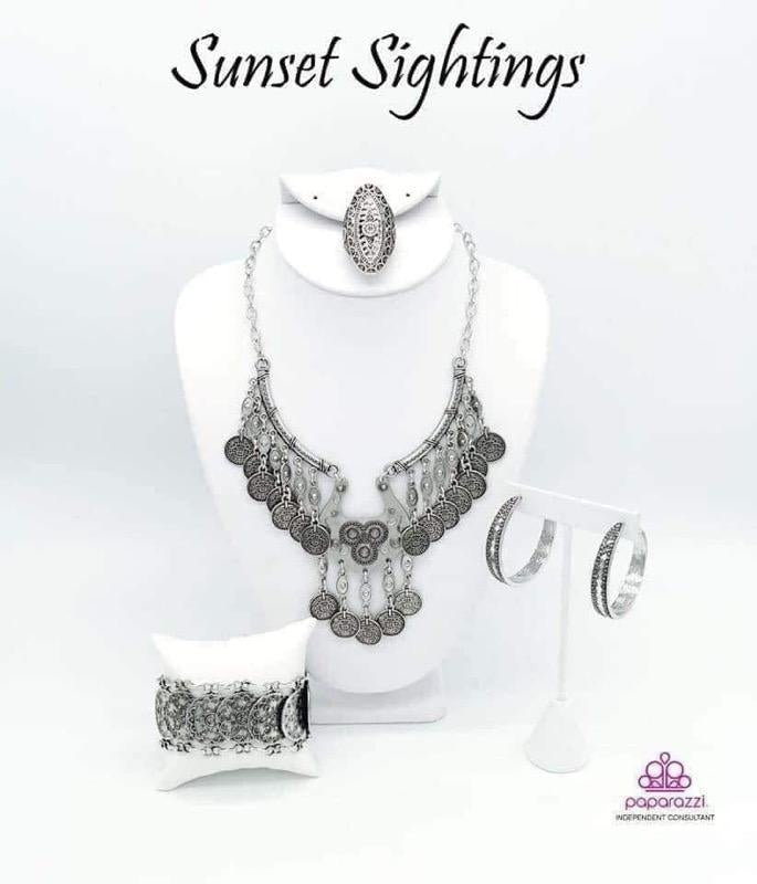 Sunset Sightings - September Complete Trend Blend - A Diva Mentality 