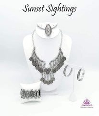 Sunset Sightings - September Complete Trend Blend - A Diva Mentality 