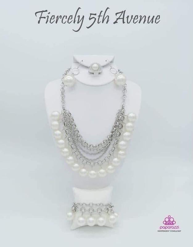 Fiercely 5th Avenue September Fashion Jewelry Set - A Diva Mentality 