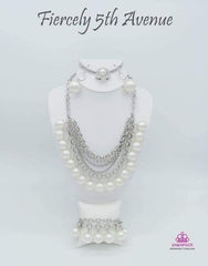 Fiercely 5th Avenue September Fashion Jewelry Set - A Diva Mentality 