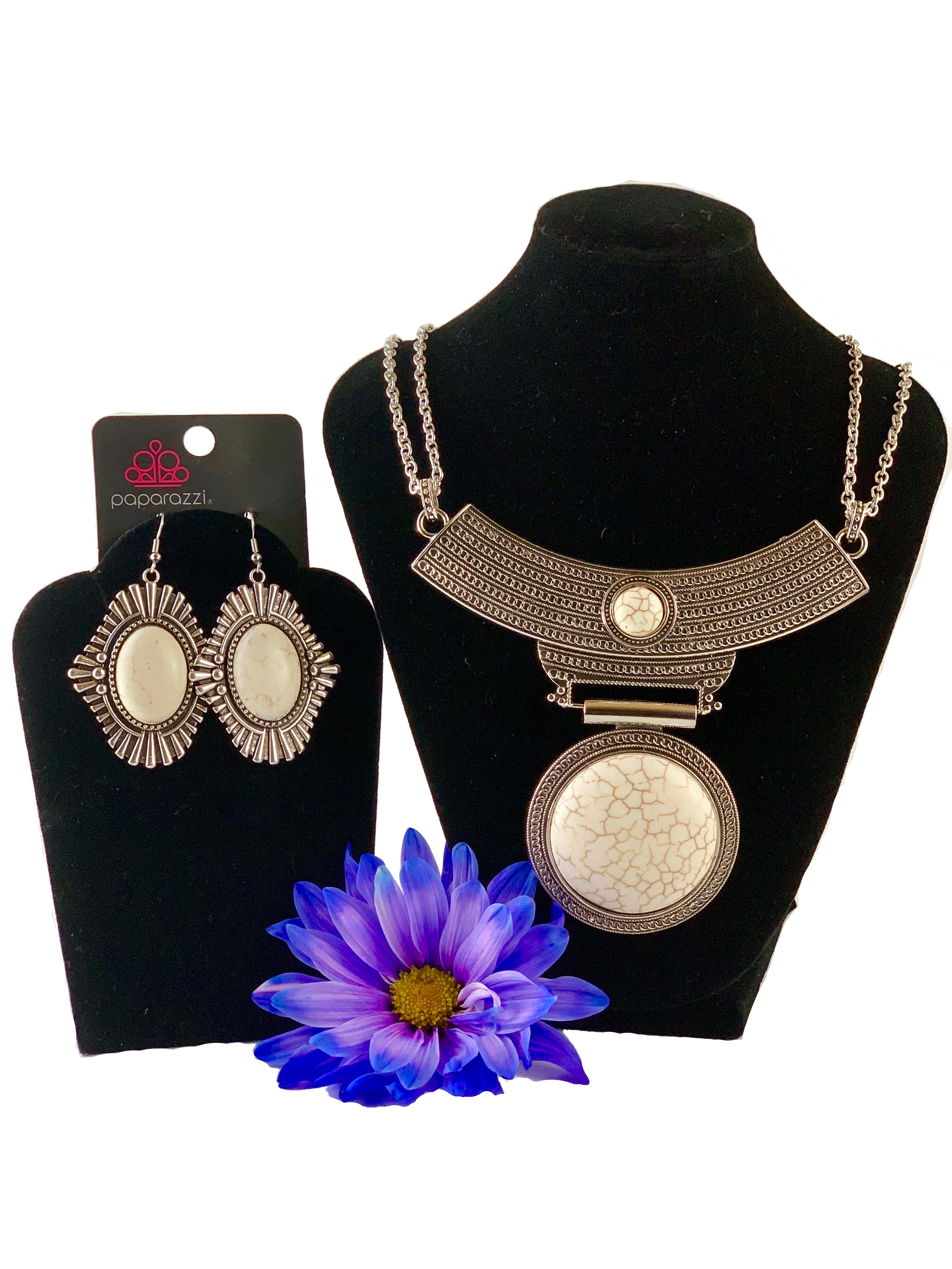 Pioneer Empressions Vintage Fashion Jewelry Set - A Diva Mentality 