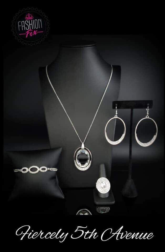 Fiercely 5th Avenue Fashion Jewelry Sets - A Diva Mentality 