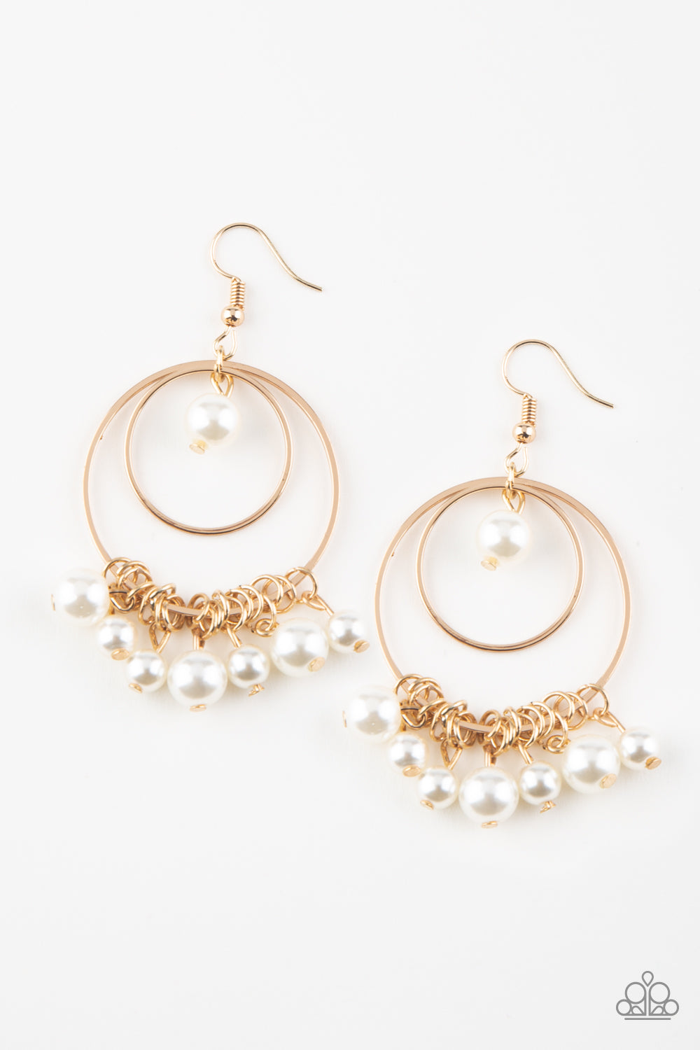 New York Attraction Earrings - A Diva Mentality 