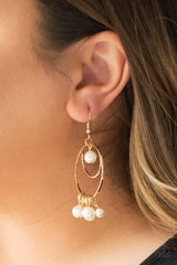 New York Attraction Earrings - A Diva Mentality 