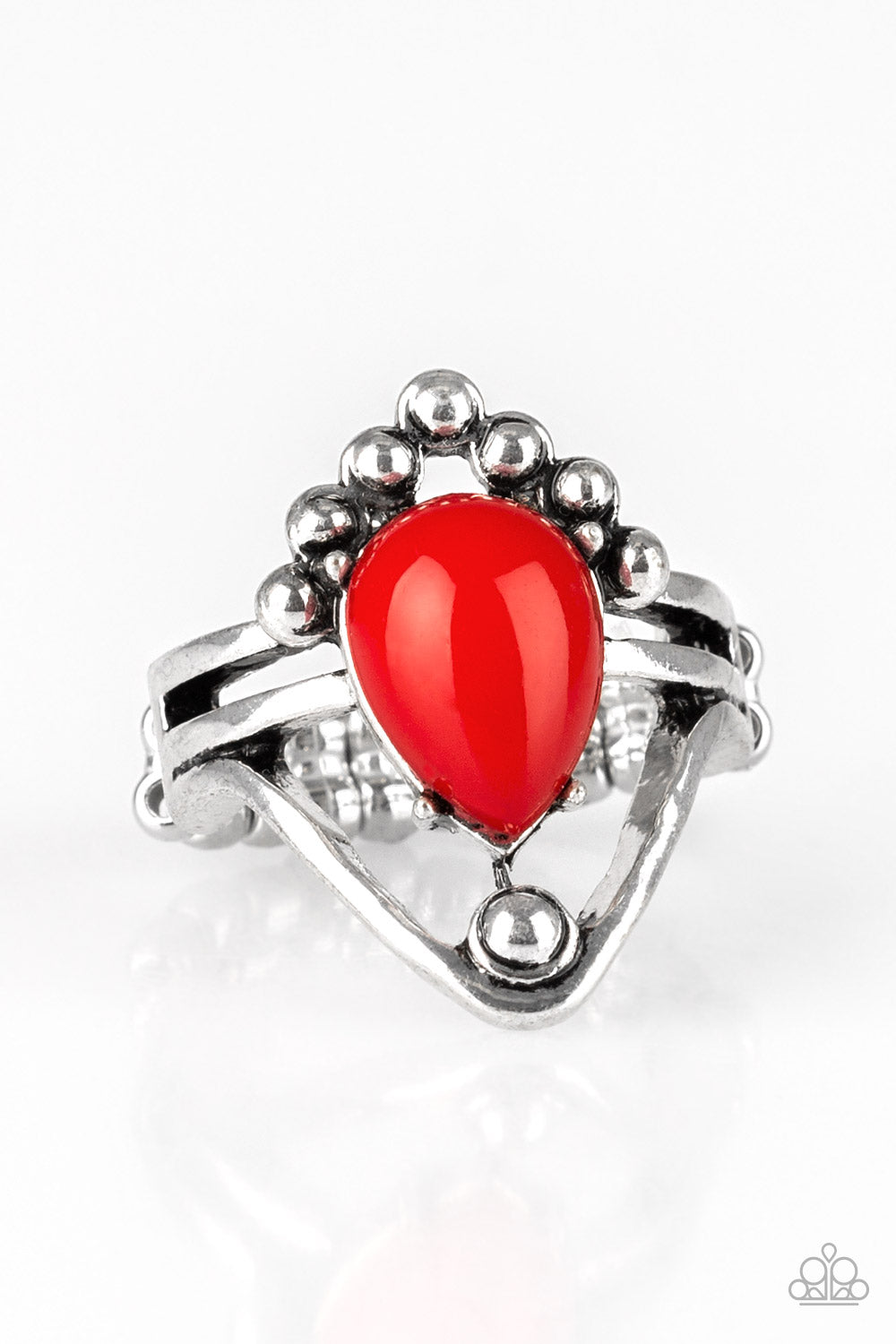The Bold and The BEAD-iful - Red - A Diva Mentality 