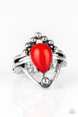 The Bold and The BEAD-iful - Red - A Diva Mentality 