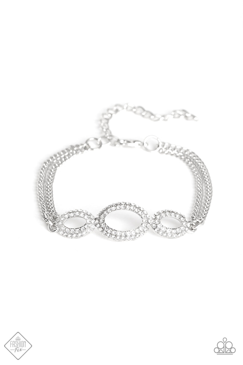 Timelessly Metropolitan Bracelet - A Diva Mentality 