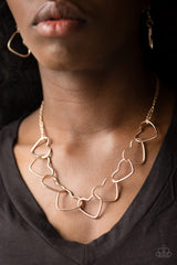 Take My Unbroken Heart Fashion Jewelry Set - A Diva Mentality 